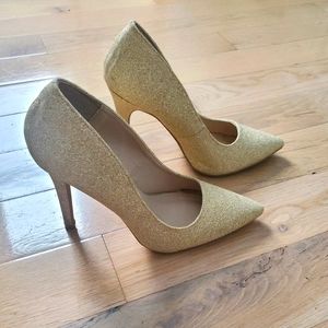 Stiletto heels